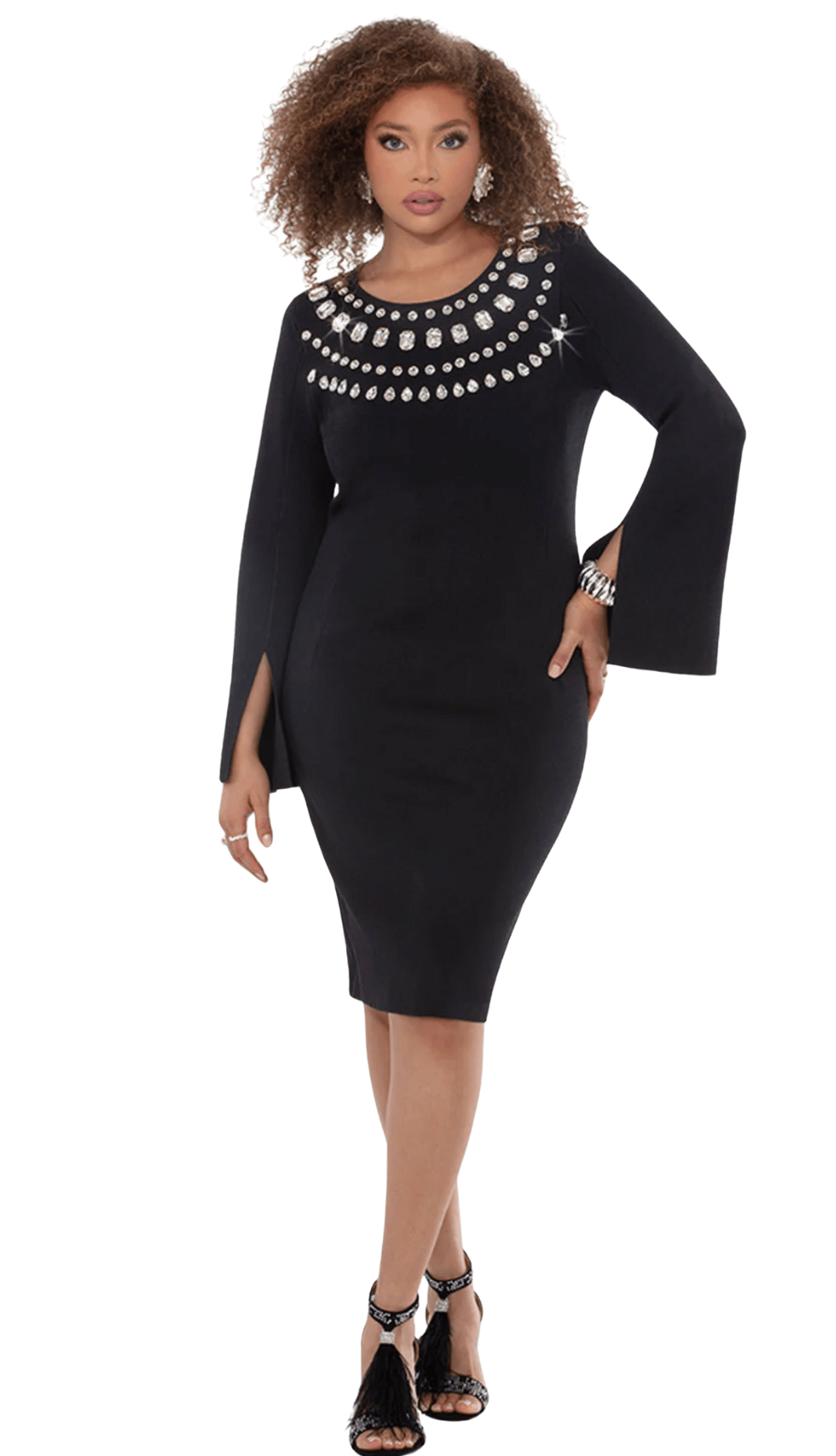 Donna Vinci 13441-BK Donna Vinci 13441-BK